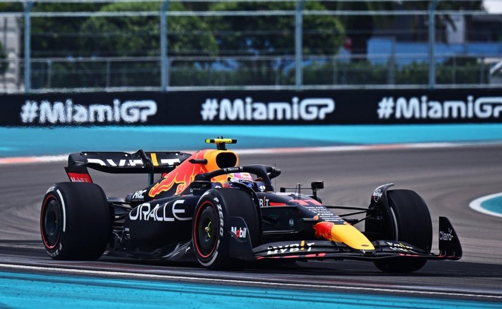 Justice punishment Twisted Formula 1: Crypto Miami Grand Prix. Review: Cum s-a înclinat balanţa în  favoarea Red Bull - RacingLife